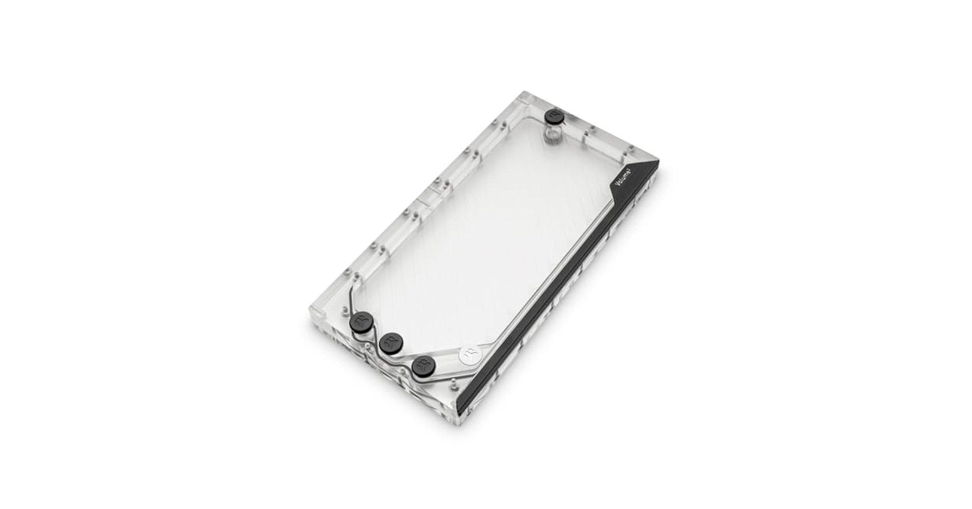 Amazon.com: EKWB EK-Quantum Volume 3 FLT 280 Reservoir, D